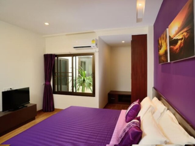 カマラ ビーチフロント アパートメント