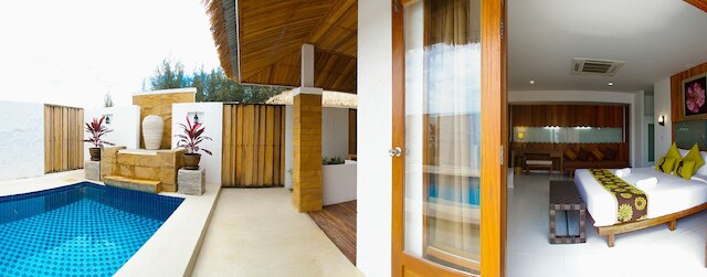 ラワナ エスケープ ビーチ リゾート