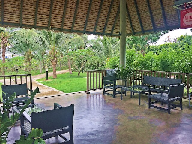 ラワナ エスケープ ビーチ リゾート