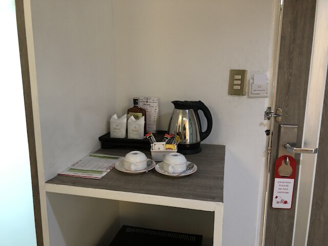 トン タリン ホテル