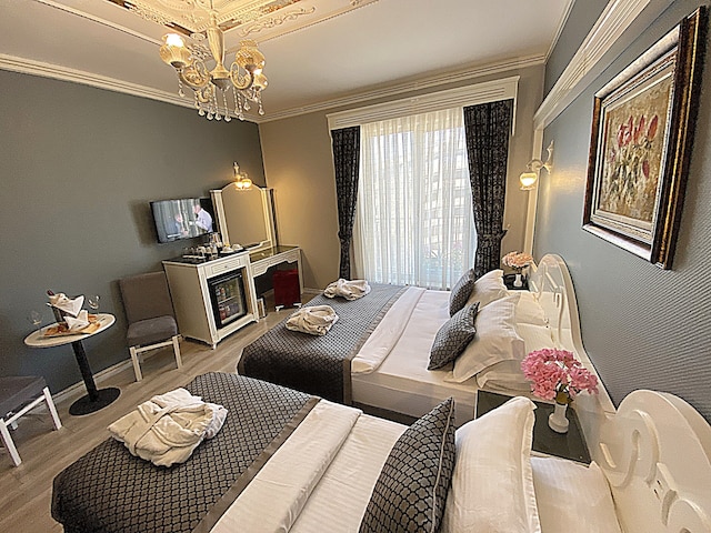 グルハネパーク ホテル & スパ