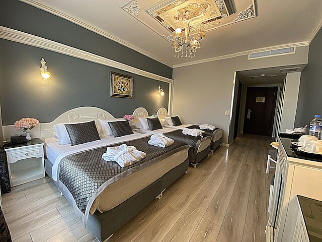 グルハネパーク ホテル & スパ