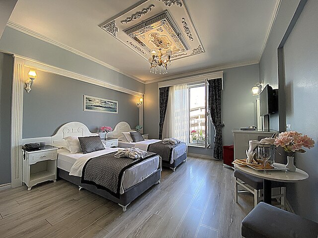 グルハネパーク ホテル & スパ