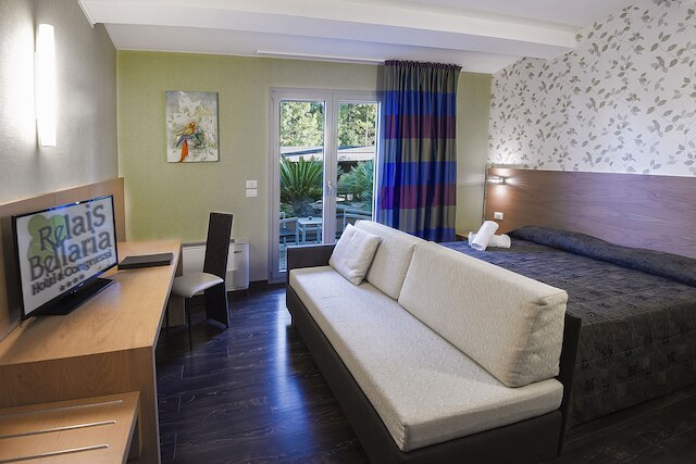 ルレ ベラリア ホテル & コングレッシ