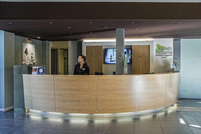 ルレ ベラリア ホテル & コングレッシ