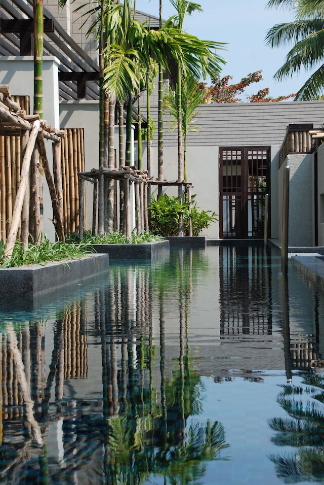 サリーラヤ・ヴィラズ＆スイーツ