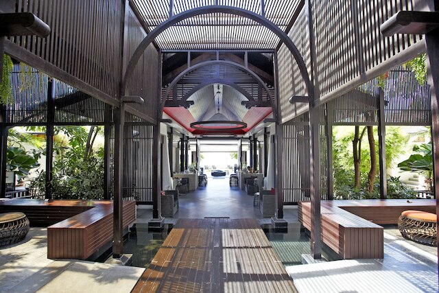 サリーラヤ・ヴィラズ＆スイーツ