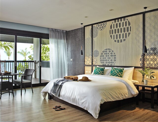 サリーラヤ・ヴィラズ＆スイーツ