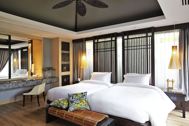 サリーラヤ・ヴィラズ＆スイーツ