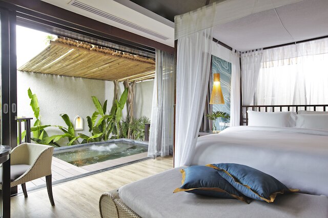 サリーラヤ・ヴィラズ＆スイーツ