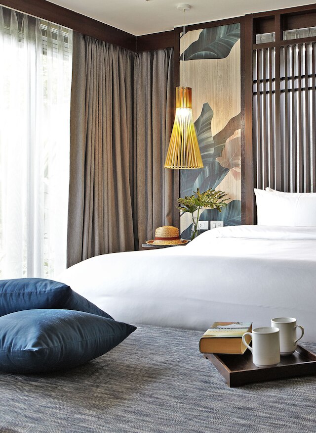 サリーラヤ・ヴィラズ＆スイーツ