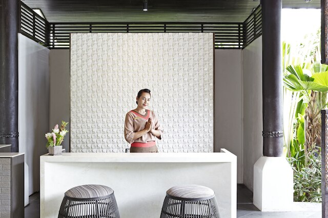 サリーラヤ・ヴィラズ＆スイーツ