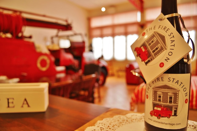 ファイアー ステーション イン