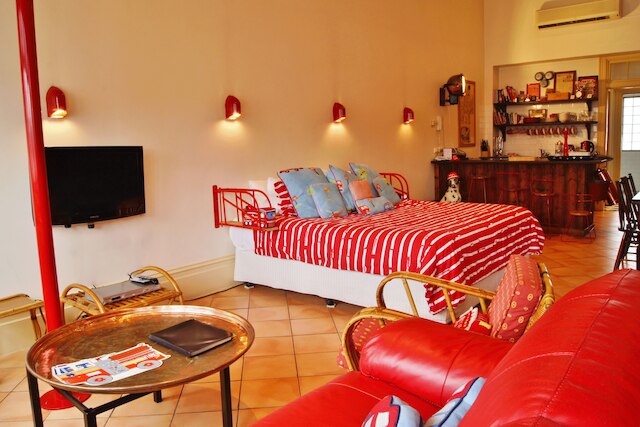 ファイアー ステーション イン