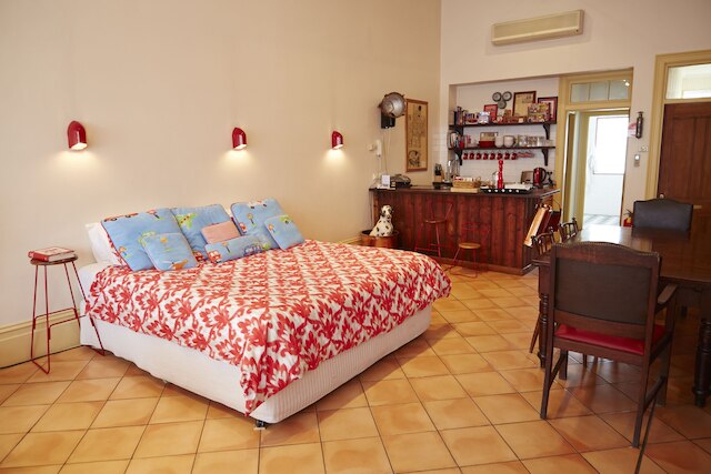 ファイアー ステーション イン