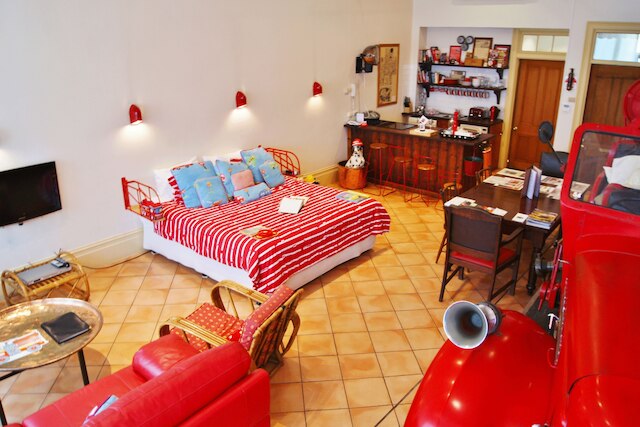 ファイアー ステーション イン