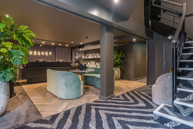 ベルベット ホテル マンチェスター、ワールドホテルズ クラフテッド