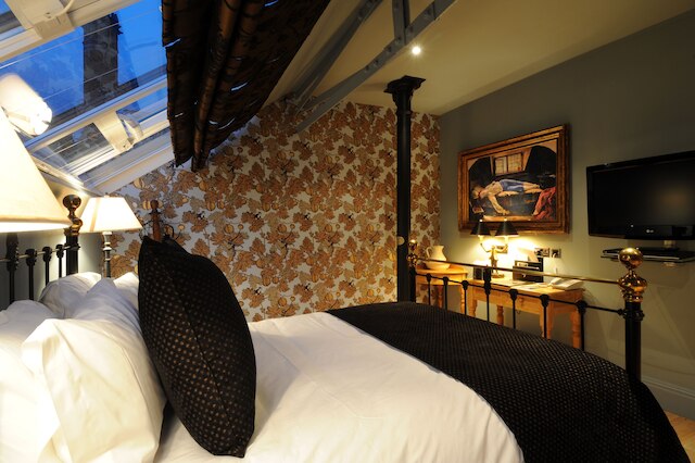 ベルベット ホテル マンチェスター、ワールドホテルズ クラフテッド