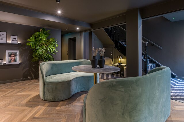 ベルベット ホテル マンチェスター、ワールドホテルズ クラフテッド