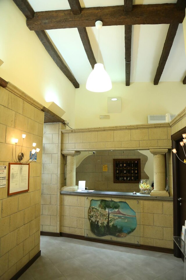 ホテル ネットゥーノ