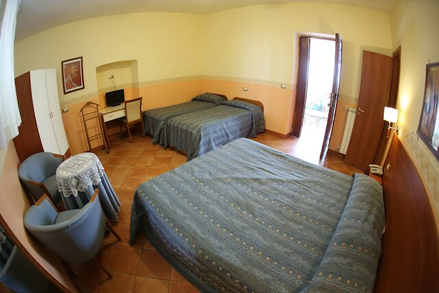 ホテル ネットゥーノ