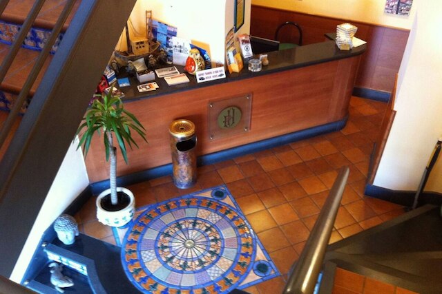 ホテル ポテンザ