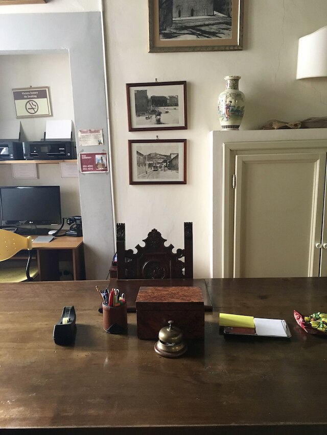 ソッジョルノ アンティーカ トッレ