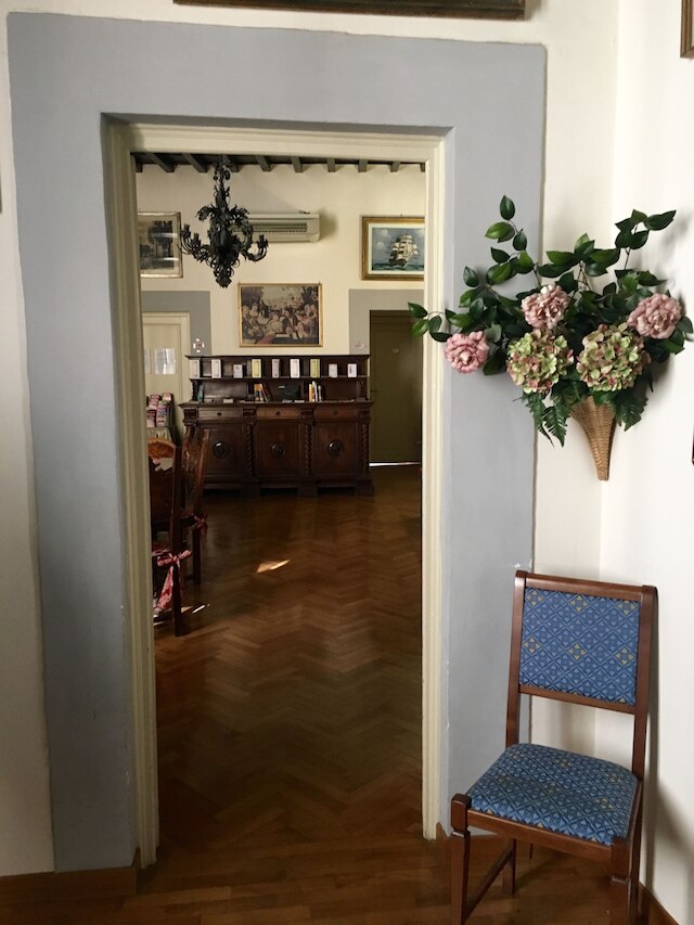 ソッジョルノ アンティーカ トッレ