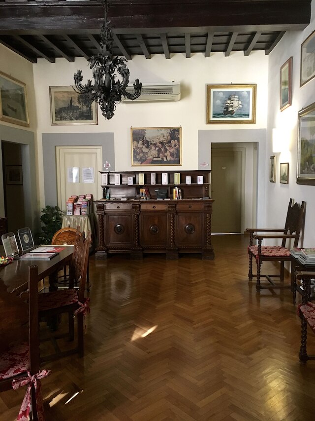 ソッジョルノ アンティーカ トッレ