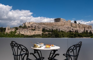 アクロポリス ビュー ホテル