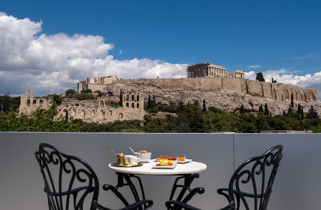 アクロポリス ビュー ホテル