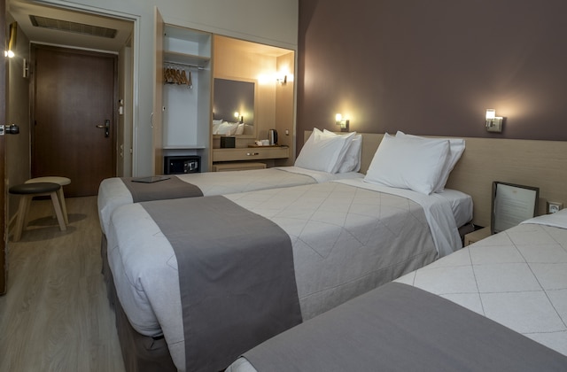 アクロポリス ビュー ホテル