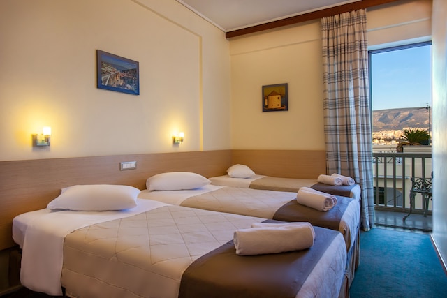 アクロポリス ビュー ホテル