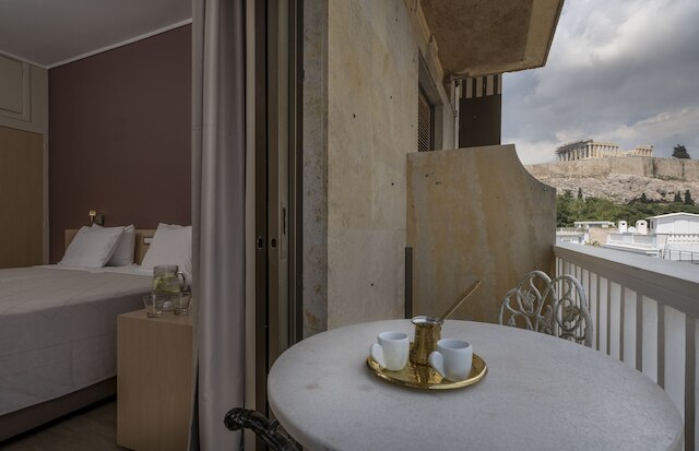 アクロポリス ビュー ホテル