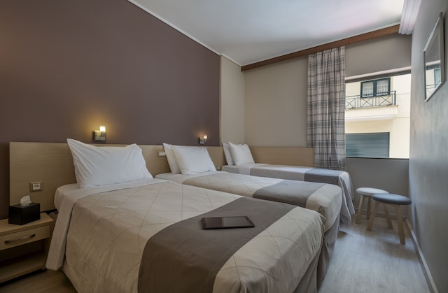 アクロポリス ビュー ホテル