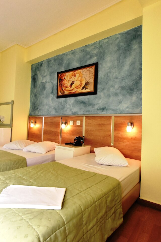 ホテル ソクラテス