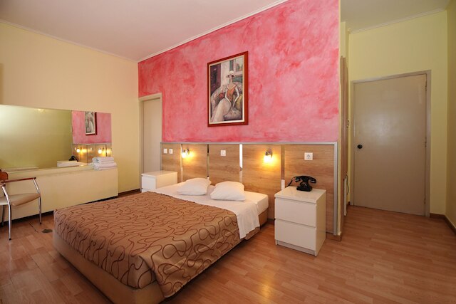 ホテル ソクラテス