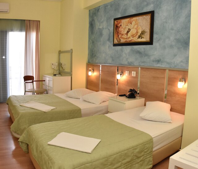 ホテル ソクラテス