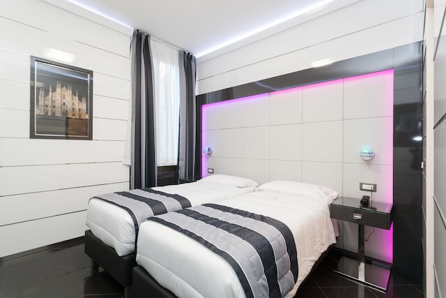 ホテル フィオレッラ ミラノ