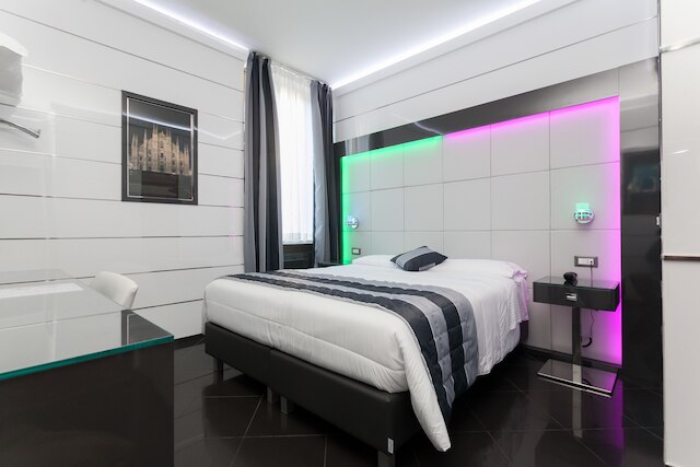 ホテル フィオレッラ ミラノ