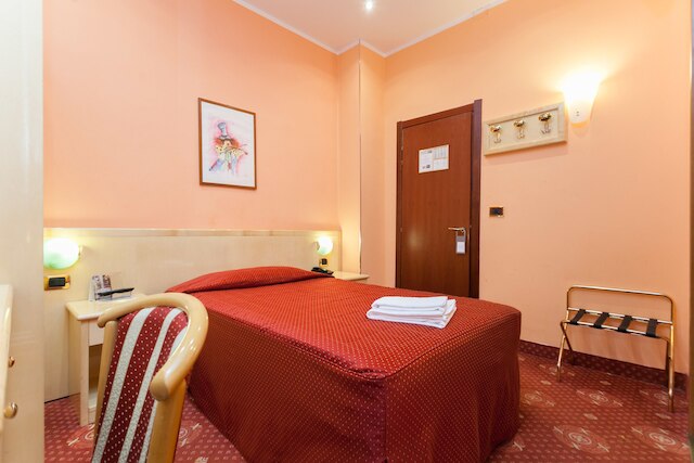 ホテル フィオレッラ ミラノ