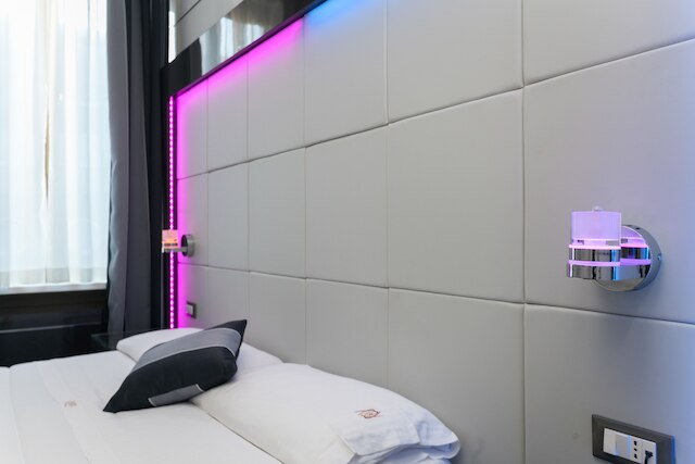 ホテル フィオレッラ ミラノ