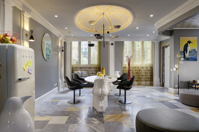 レジデンツァ デッレ チッタ