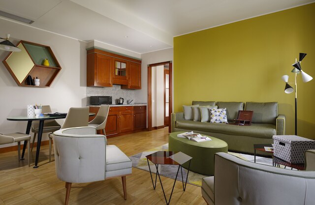 レジデンツァ デッレ チッタ