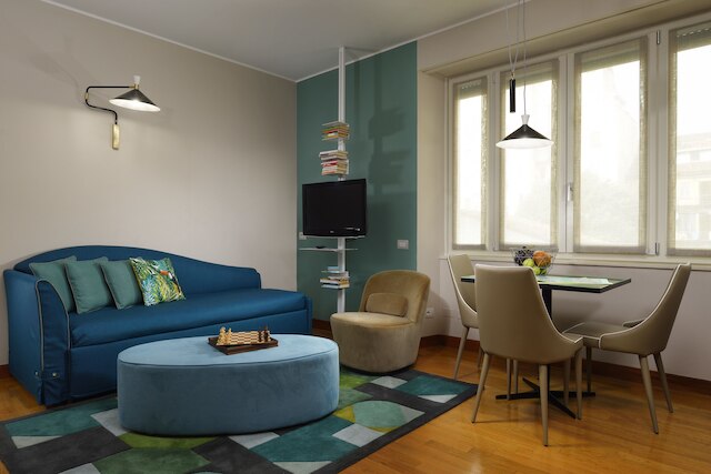 レジデンツァ デッレ チッタ