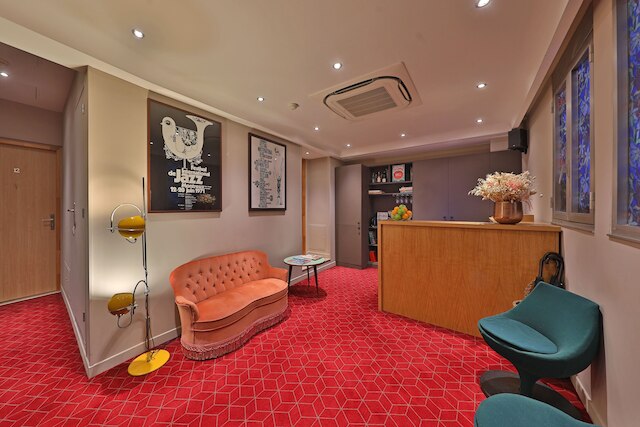 オテル ルーブル リシュリュー