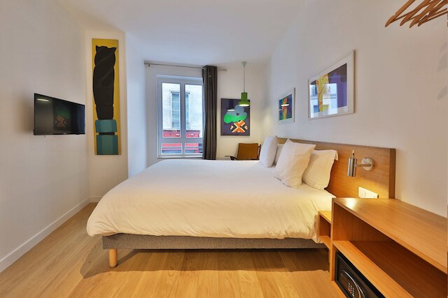 オテル ルーブル リシュリュー