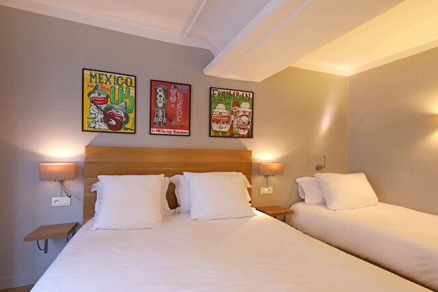 オテル ルーブル リシュリュー