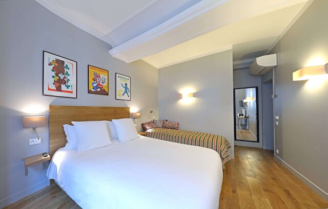 オテル ルーブル リシュリュー