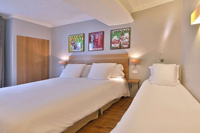 オテル ルーブル リシュリュー